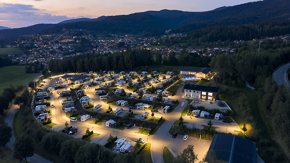 Hotel & Campingresort Bodenmais